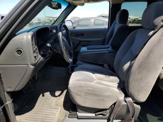Photo 7 from auction – 2005 CHEVROLET SILVERADO with VIN 2GCEC19TX51240460
