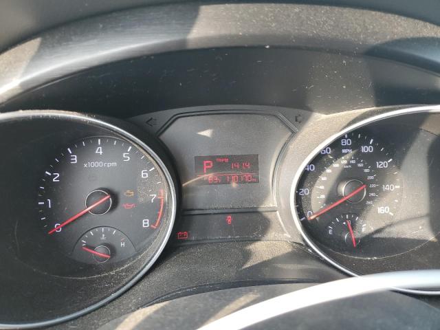 Photo 9 from auction – 2015 KIA SEDONA LX with VIN KNDMB5C19F6042296