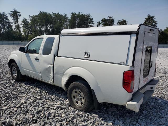 Photo 2 from auction – 2017 NISSAN FRONTIER S with VIN 1N6BD0CT7HN775314