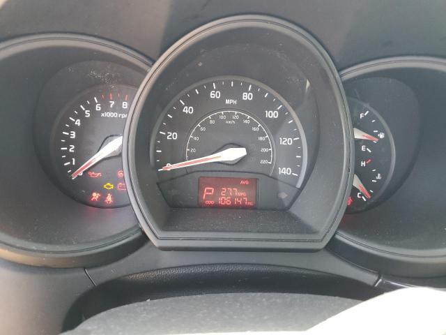 Photo 9 from auction – 2016 KIA RIO LX with VIN KNADM4A31G6597685