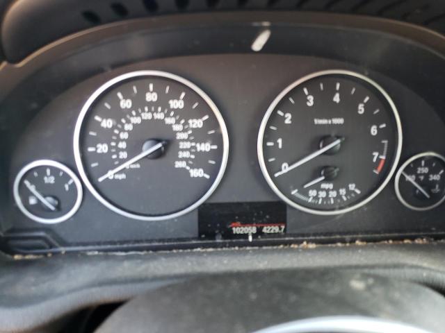 Photo 9 from auction – 2011 BMW X3 XDRIVE2 with VIN 5UXWX5C54BL702753