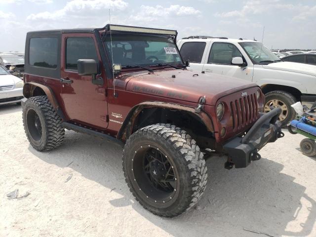 Photo 4 from auction – 2008 JEEP WRANGLER S with VIN 1J4FA54108L537754