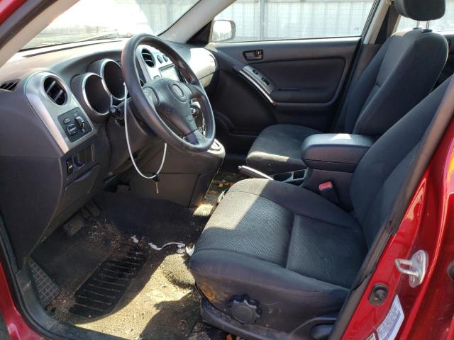 Photo 7 from auction – 2004 PONTIAC VIBE with VIN 5Y2SL62804Z448486