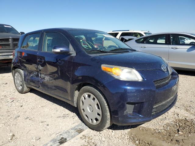 Photo 4 from auction – 2012 TOYOTA SCION with VIN JTKKU4B4XC1027086