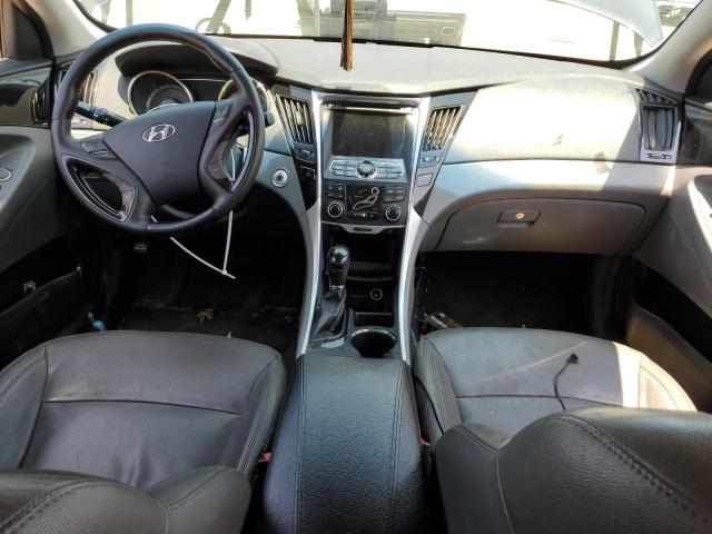 Photo 8 from auction – 2012 HYUNDAI SONATA SE with VIN 5NPEC4AC3CH452528