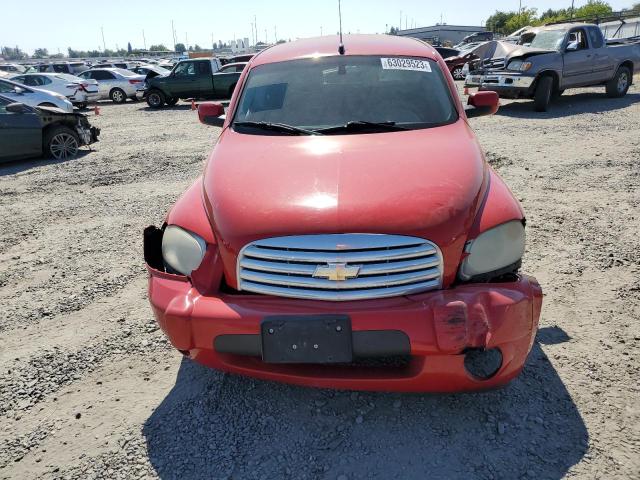 Photo 5 from auction – 2010 CHEVROLET HHR LT with VIN 3GNBABDB3AS595795