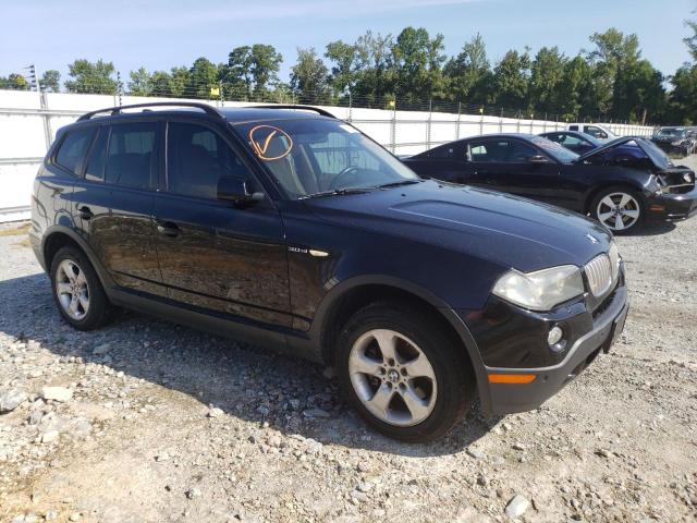 Photo 4 from auction – 2008 BMW X3 3.0SI with VIN WBXPC934X8WE78658