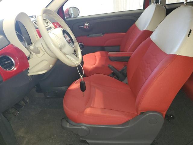 Photo 7 from auction – 2012 FIAT 500 POP with VIN 3C3CFFAR8CT355151