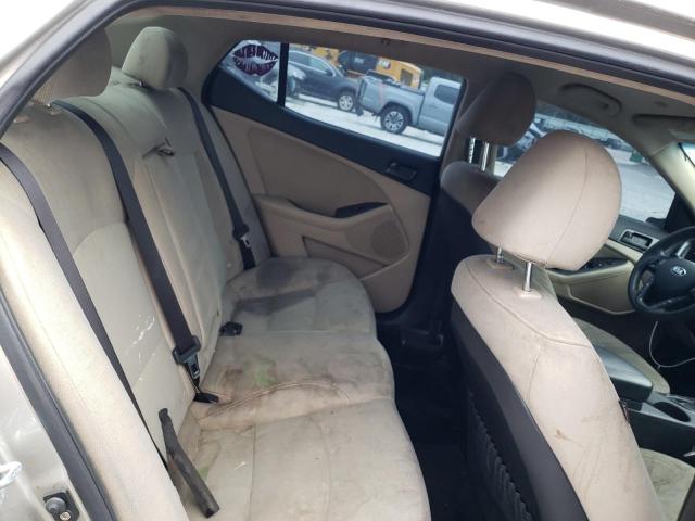 Photo 10 from auction – 2013 KIA OPTIMA LX with VIN KNAGM4A7XD5394778