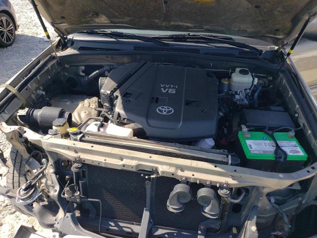 Photo 12 from auction – 2008 TOYOTA 4RUNNER SR with VIN JTEZU14R58K010478