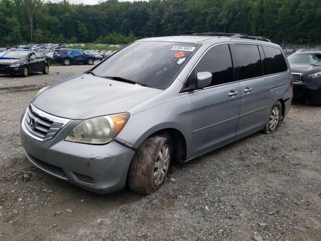 HONDA ODYSSEY EX 2008 with VIN 5FNRL38778B061893 - Photo from auction