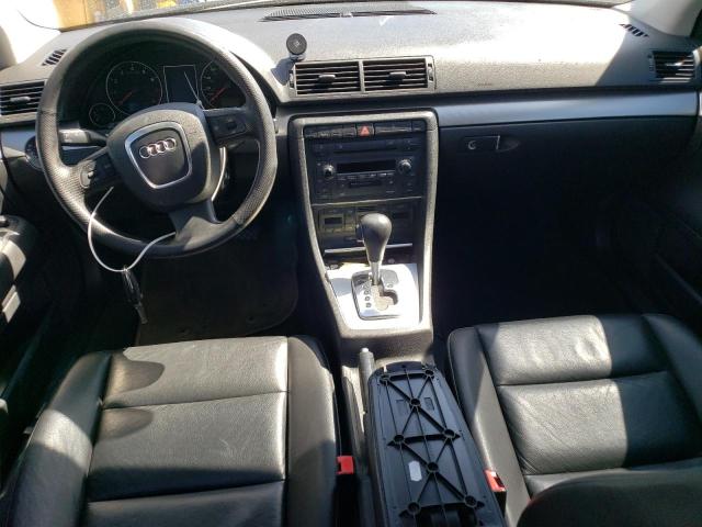 Photo 8 from auction – 2006 AUDI A4 2 TURBO with VIN WAUAF78EX6A187615