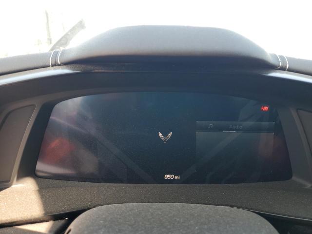 Photo 9 from auction – 2021 CHEVROLET CORVETTE S with VIN 1G1YA2D49M5113083