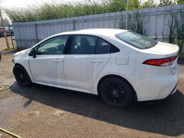 Photo 2 from auction – 2021 TOYOTA COROLLA LE with VIN 5YFBPMBE8MP156951