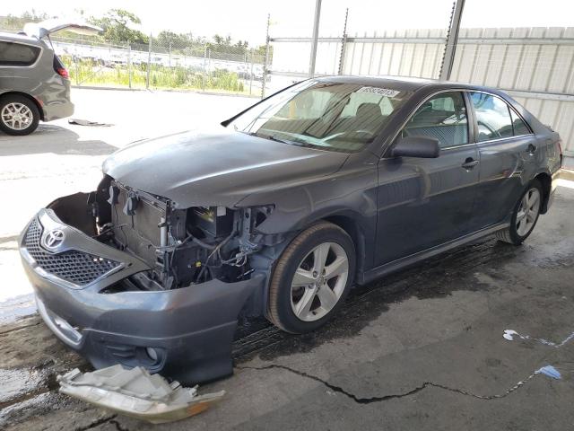 TOYOTA CAMRY BASE 2011 with VIN 4T1BF3EK7BU607944 - Photo from auction