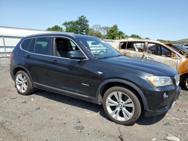 Photo 4 from auction – 2013 BMW X3 XDRIVE3 with VIN 5UXWX7C54DL979255