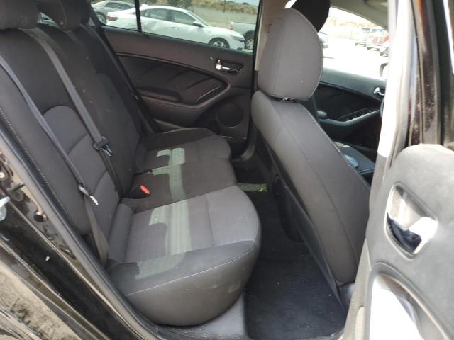 Photo 10 from auction – 2017 KIA FORTE LX with VIN 3KPFL4A73HE028320
