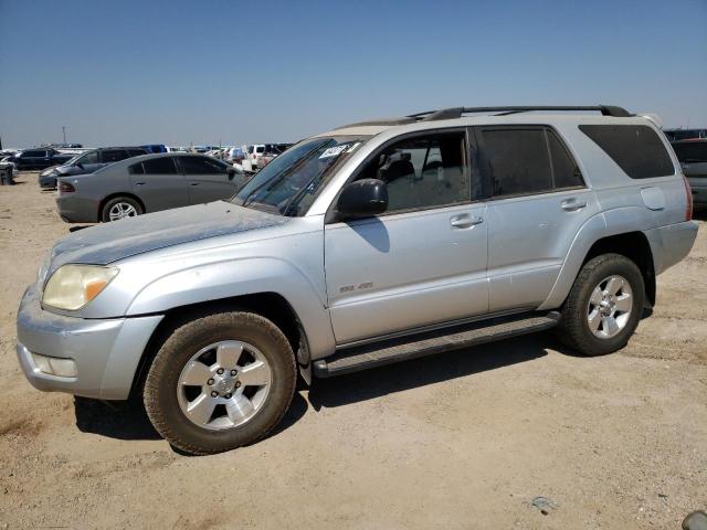 TOYOTA 4RUNNER SR 2004 with VIN JTEBU14RX40030779 - Photo from auction
