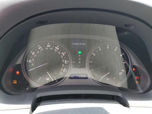 Photo 9 from auction – 2007 LEXUS IS 250 with VIN JTHBK262775034021