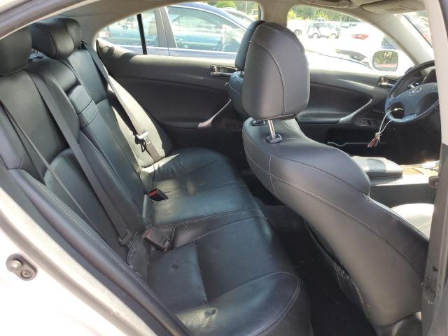 Photo 10 from auction – 2009 LEXUS IS 250 with VIN JTHCK262995031886