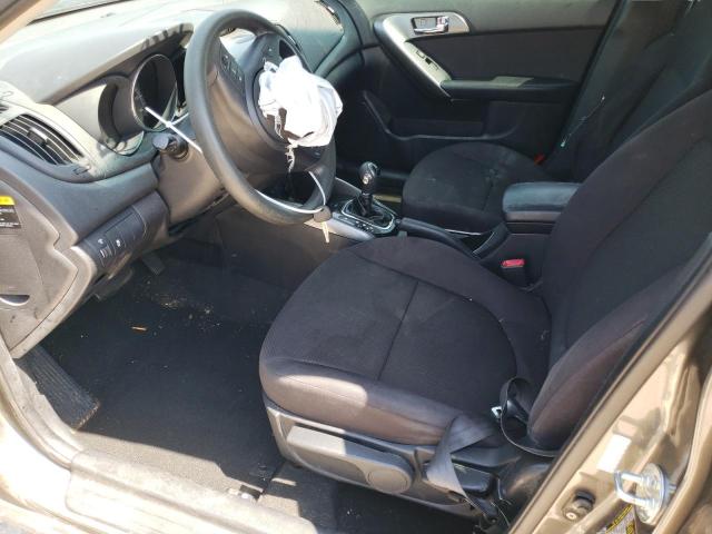 Photo 7 from auction – 2013 KIA FORTE EX with VIN KNAFU4A29D5727441