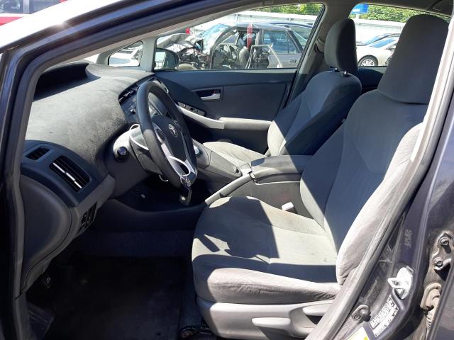 Photo 7 from auction – 2010 TOYOTA PRIUS with VIN JTDKN3DU2A1080339