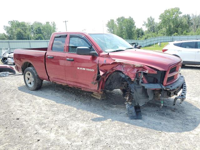 Photo 4 from auction – 2012 DODGE RAM 1500 S with VIN 1C6RD7FT3CS244425