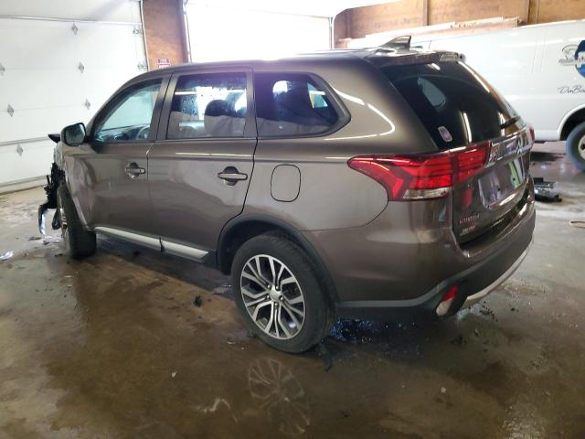 Photo 2 from auction – 2018 MITSUBISHI OUTLANDER with VIN JA4AZ3A36JZ043799