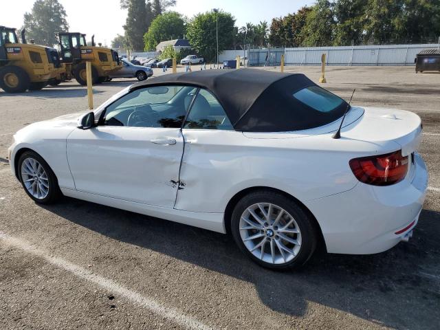 Photo 2 from auction – 2015 BMW 228 I with VIN WBA1K5C52FV242770