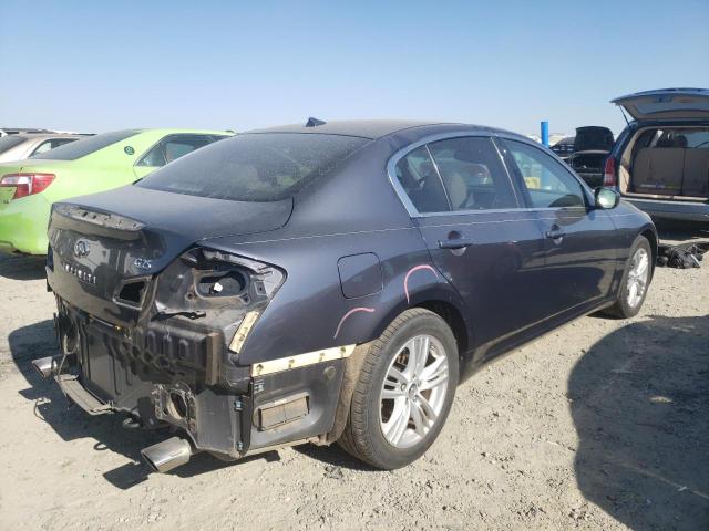 Photo 3 from auction – 2012 INFINITI G25 BASE with VIN JN1DV6AP4CM812550