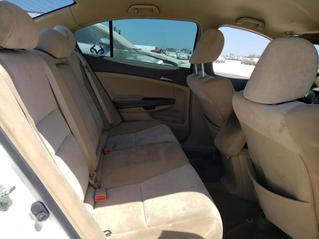 Photo 10 from auction – 2008 HONDA ACCORD LXP with VIN JHMCP26488C050863