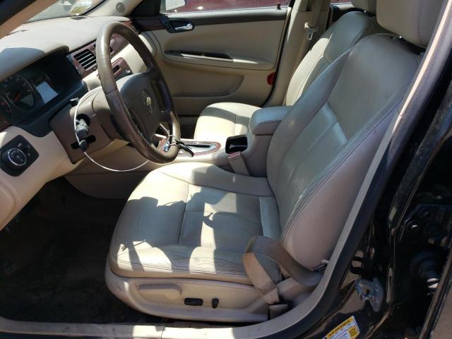 Photo 7 from auction – 2007 CHEVROLET IMPALA with VIN 2G1WC58R879188244