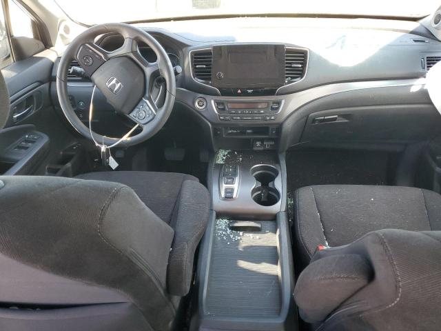 Photo 8 from auction – 2021 HONDA PILOT EX with VIN 5FNYF5H3XMB045578