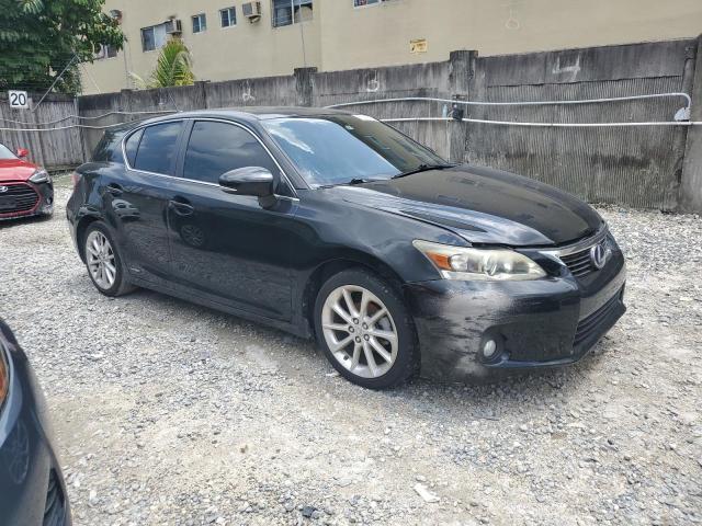Photo 4 from auction – 2011 LEXUS CT 200 with VIN JTHKD5BH0B2032918