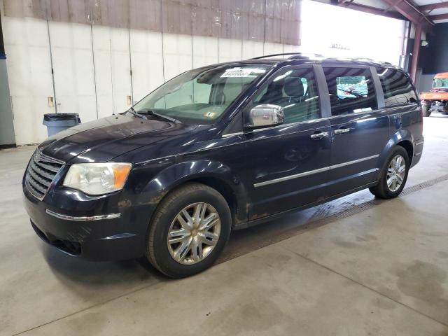 Photo 1 from auction – 2010 CHRYSLER TOWN & COU with VIN 2A4RR6DX9AR141061