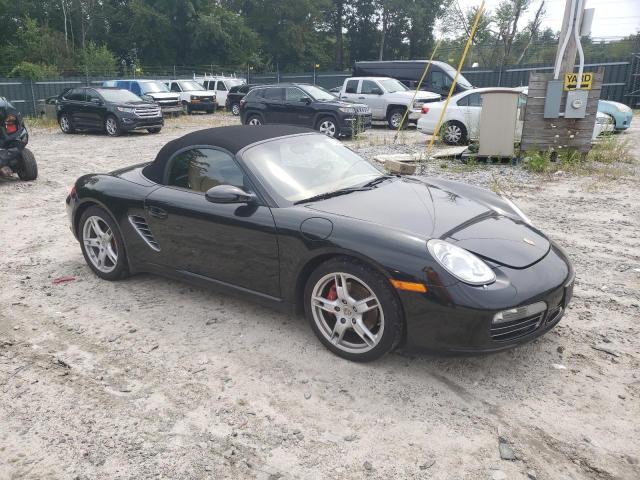 Photo 4 from auction – 2006 PORSCHE BOXSTER S with VIN WP0CB29806U730987