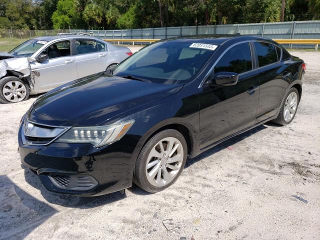 Photo 1 from auction – 2016 ACURA ILX BASE W with VIN 19UDE2F37GA025855