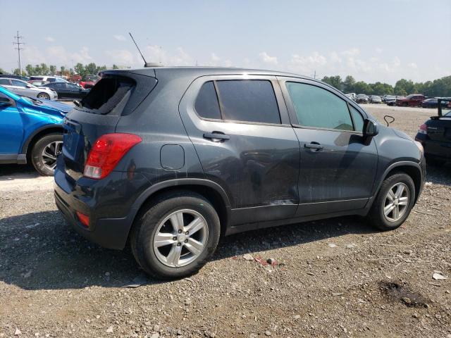 Photo 3 from auction – 2019 CHEVROLET TRAX LS with VIN 3GNCJKSB3KL234070
