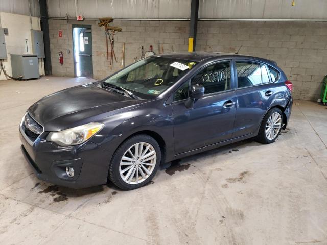 Фото 1 с аукциона – 2012 SUBARU IMPREZA LI с VIN JF1GPAH67CH233961