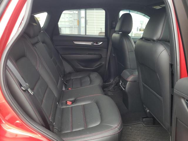 Photo 10 from auction – 2023 MAZDA CX-5 with VIN JM3KFBAY2P0150331