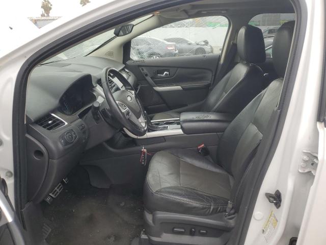 Photo 7 from auction – 2013 FORD EDGE SPORT with VIN 2FMDK3AK4DBA09233