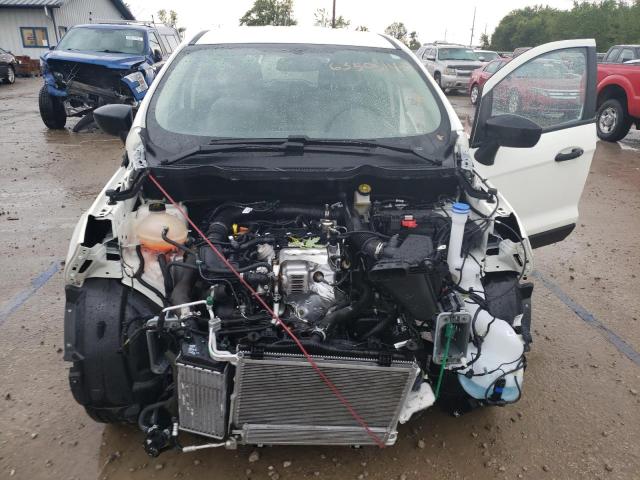 Photo 11 from auction – 2021 FORD ECOSPORT S with VIN MAJ3S2FE8MC456618