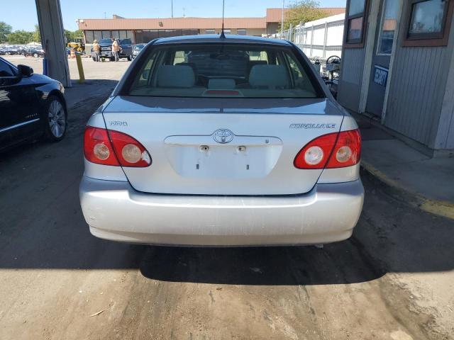 Photo 6 from auction – 2006 TOYOTA COROLLA CE with VIN 1NXBR32E46Z656398