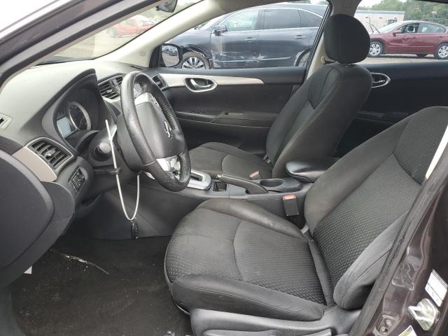 Photo 7 from auction – 2014 NISSAN SENTRA S with VIN 3N1AB7AP2EY304336