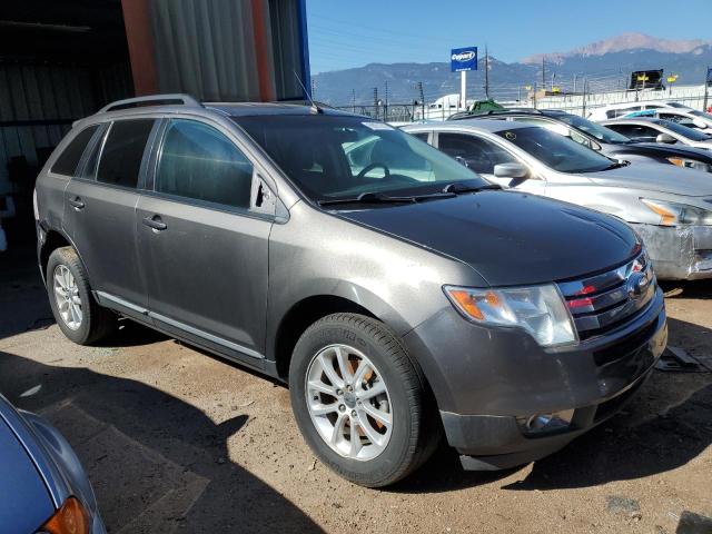 Photo 4 from auction – 2009 FORD EDGE SEL with VIN 2FMDK48C29BB01792