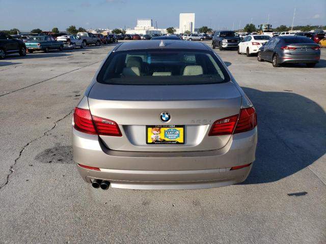 Photo 6 from auction – 2011 BMW 528 I with VIN WBAFR1C53BC260730