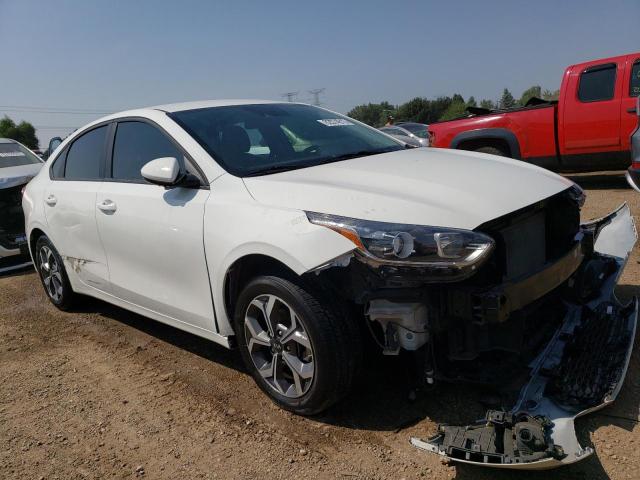 Photo 4 from auction – 2021 KIA FORTE FE with VIN 3KPF24AD8ME353063