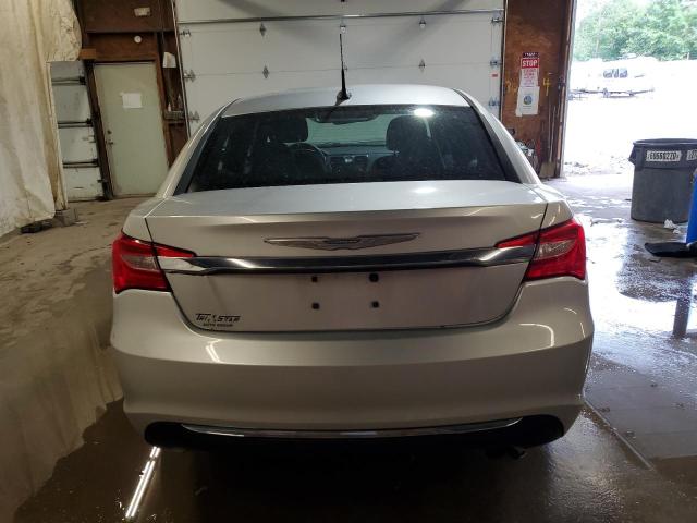 Photo 6 from auction – 2011 CHRYSLER 200 TOURIN with VIN 1C3BC1FB6BN532832