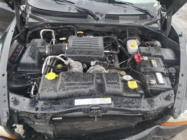 Photo 12 from auction – 2003 DODGE DURANGO with VIN 1D4HS48N83F522917