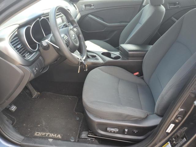 Снимка 7 от търг – 2015 KIA OPTIMA LX с VIN KNAGM4A72F5563324